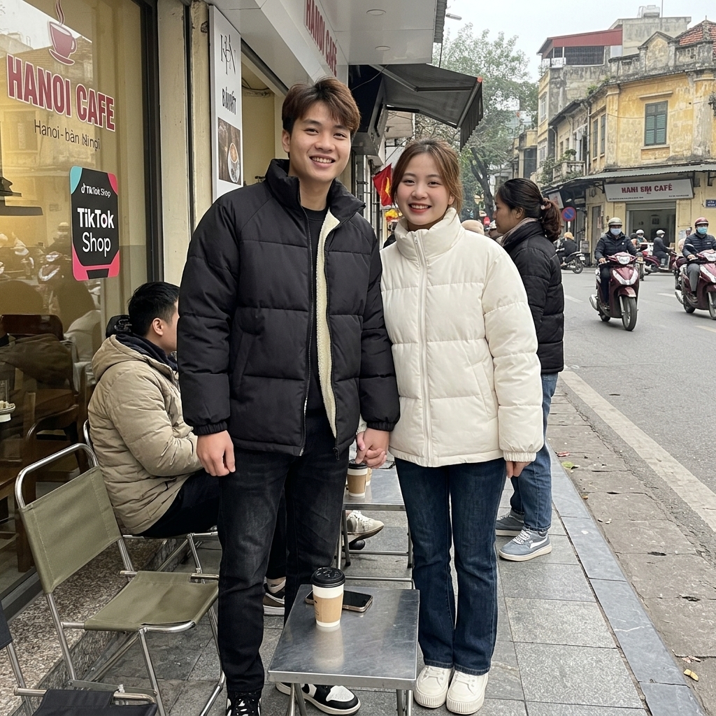 Set Áo Đôi Couple